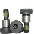 Newport Fasteners 5/8"-11 Socket Head Cap Screw, Black Oxide Alloy Steel, 1-1/2 in Length, 10 PK 958441-10